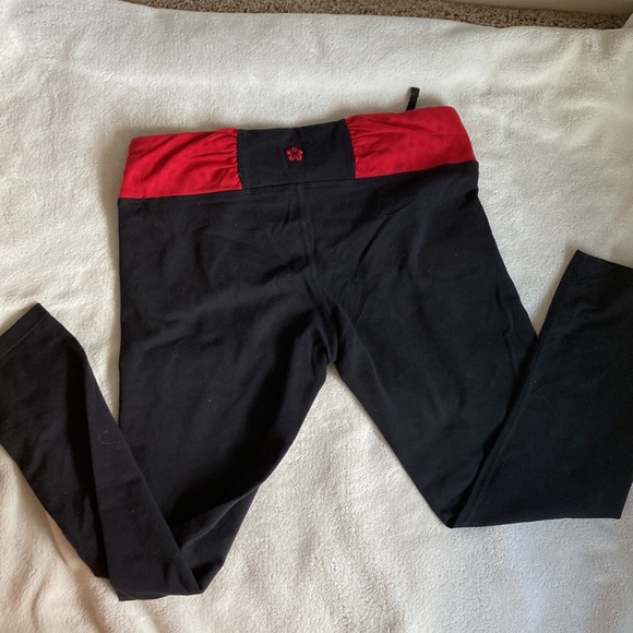 Tuff Athletics Cropped Leggings - Picture 3 of 4